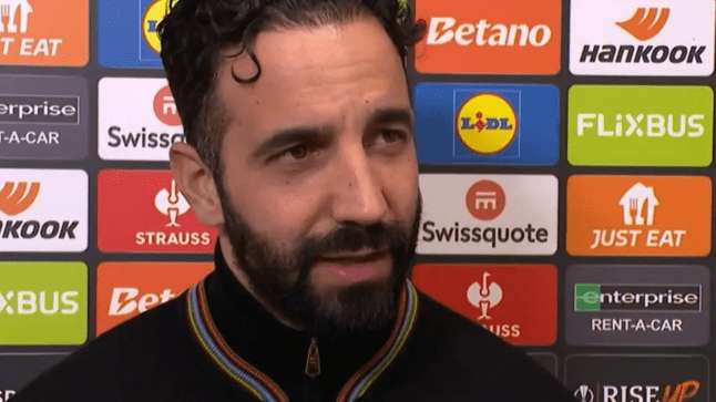 Chọn Heaven thay vì Lindelof, Amorim giải thích lý do_693fd1c13f23b.png