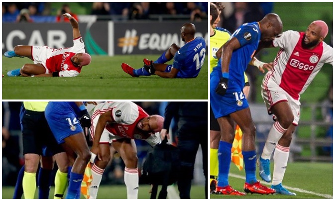 Cựu sao Liverpool diễn hài, ăn vạ như gãy chân và… hỏi thăm kiểu ‘cà khịa’_693fe98c7039b.jpeg