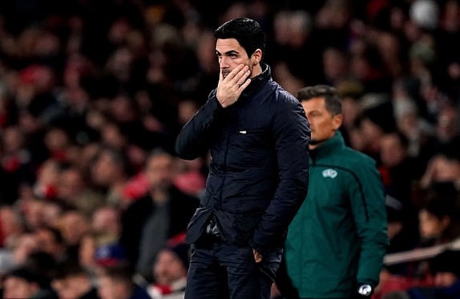 Điểm nhấn Arsenal 1-2 Olympiakos: Hoan hô đội khách; Pháo thủ “tự chết”_693fe8b3a05d5.jpeg