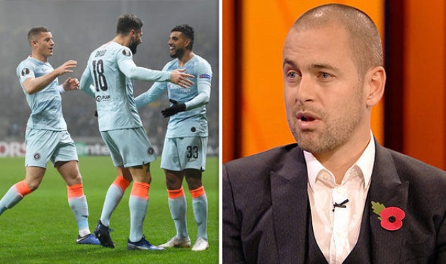 Joe Cole: “Tôi hạnh phúc vì Chelsea đã ký hợp đồng với anh ấy”_693ff1f56e888.jpeg