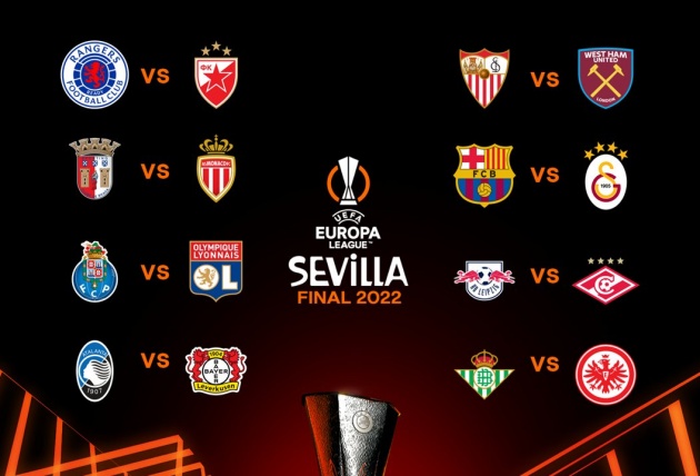 Kết quả bốc thăm vòng 1/8 Europa League chính thức: Barca đụng độ thử thách Thổ Nhĩ Kỳ_693fe1acb7a32.jpeg