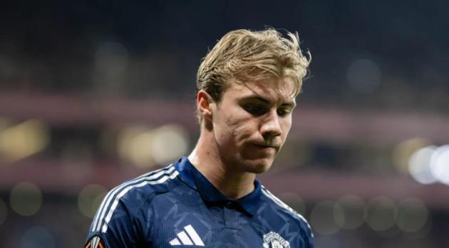 Không Chido Obi, Man United có Gabriele Biancheri thay thế Hojlund ở trời Âu_693fd042e6e0c.jpeg