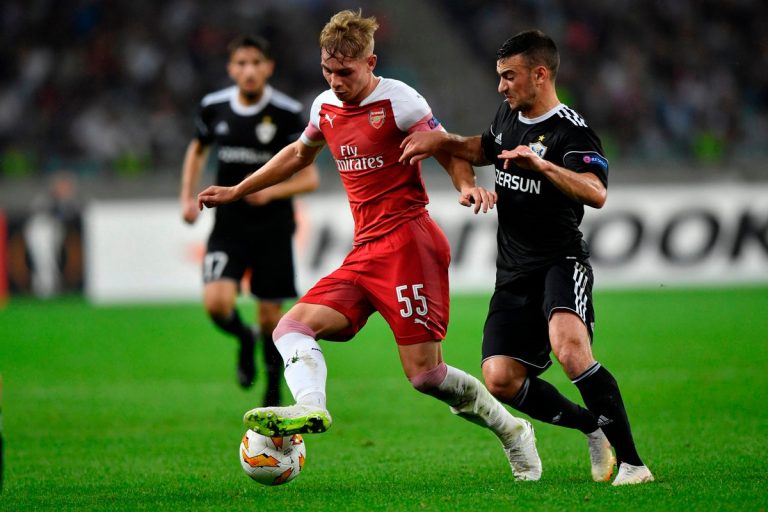 Kỷ lục gia Smith-Rowe, Số 926 Chelsea và 5 điều bị bỏ lỡ ở Vòng 2 Europa League_693ff25929655.jpeg