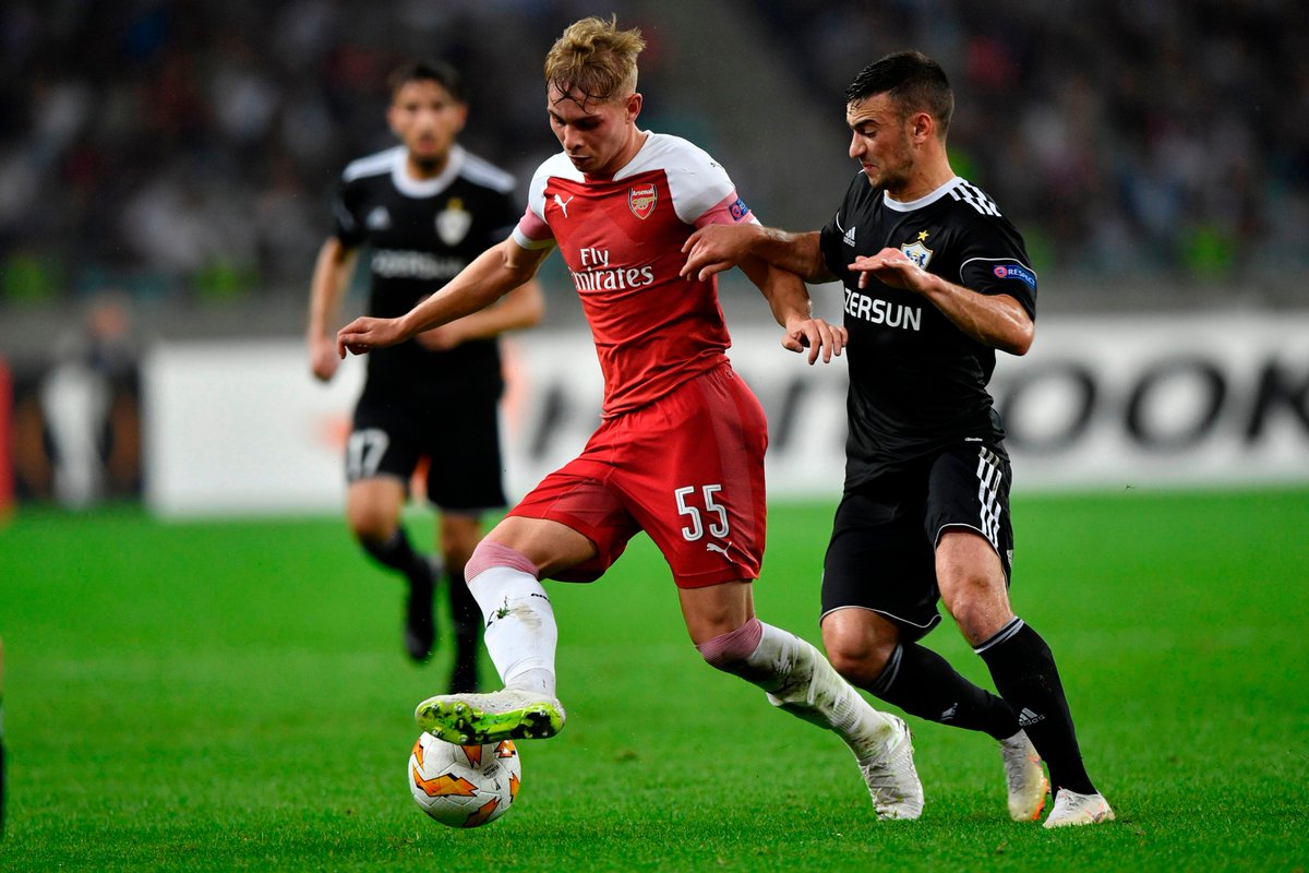 Kỷ lục gia Smith-Rowe, Số 926 Chelsea và 5 điều bị bỏ lỡ ở Vòng 2 Europa League_693ff25929655.jpeg