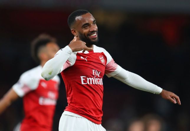 Lacazette thể hiện sự độc tôn ở Arsenal_693fee5e16e0a.jpeg