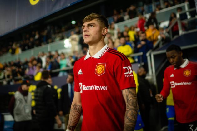 Man United chính thức công bố đội hình dự Europa League: Williams, Jones vắng mặt_693fdf20ec538.jpeg