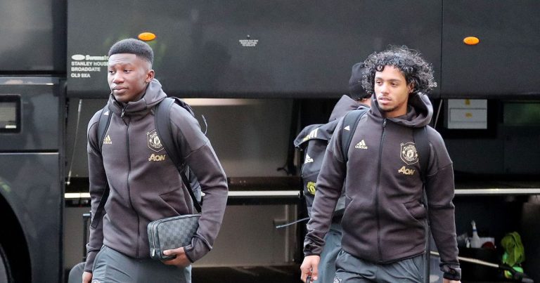 Mang nguyên đội trẻ, đội hình Man Utd đấu Astana ‘dị’ đến mức nào?_693fea6841f02.jpeg