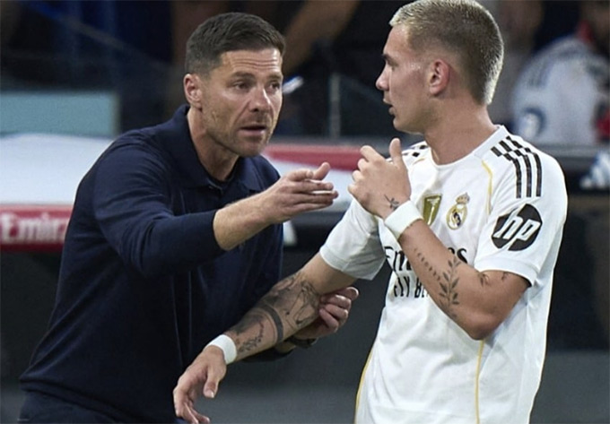 Mastantuono vô tình tạo tình huống ‘rắc rối’ cho Xabi Alonso_69523f41ae6e1.jpeg