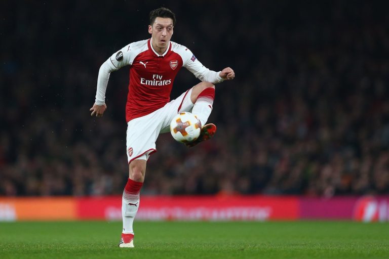 Mesut Ozil lập thành tích đáng tự hào cho Arsenal_693ff3edf179d.jpeg