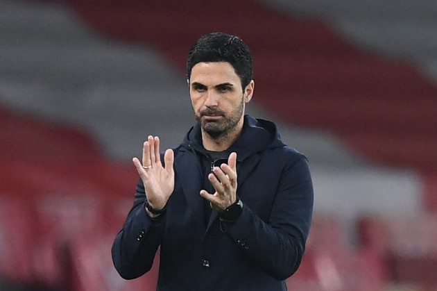 Mikel Arteta thừa nhận 1 sự thật sau trận thua Villarreal_693fe348becc5.jpeg