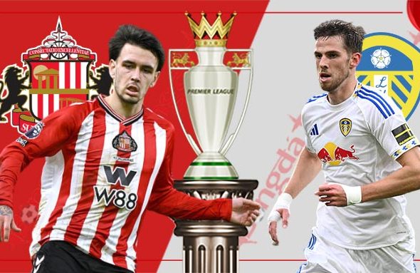 Nhận định bóng đá Sunderland vs Leeds, 21h00 ngày 28/12: Điểm yếu sân khách_6952696ab8ec8.jpeg