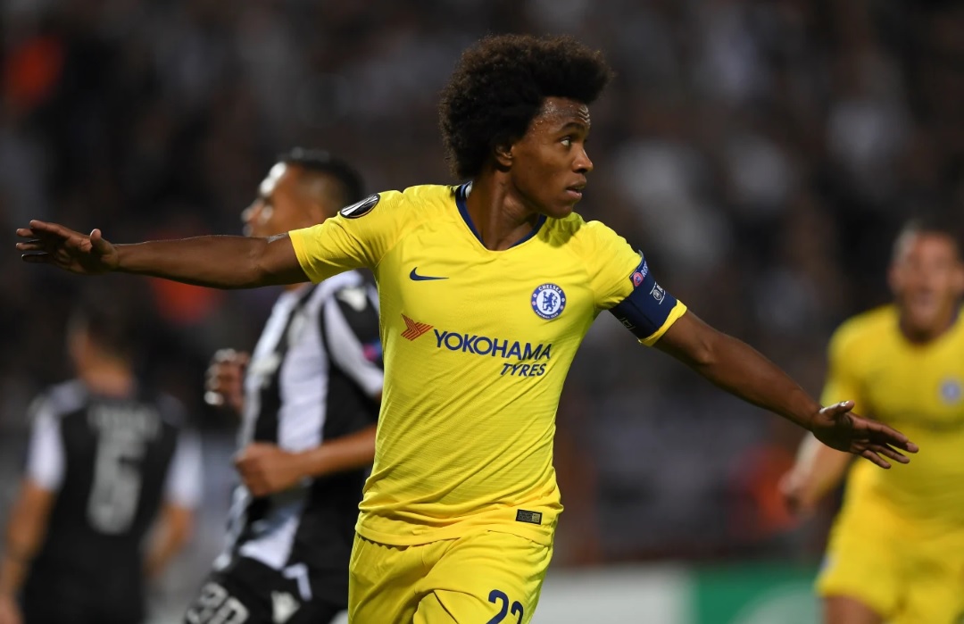 Những ngôi sao của Chelsea tại Europa League (phần 4): Willian_693fecdb74c3a.jpeg