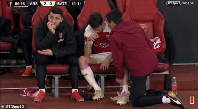 NÓNG: Arsenal tiếp tục bị ám ảnh với tổn thất ở hàng phòng ngự_693ff0568f2b1.jpeg