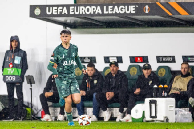 Postecoglou ca ngợi sao mai của Spurs sau trận đấu với Ferencvaros_693fd5fc3d5b8.jpeg