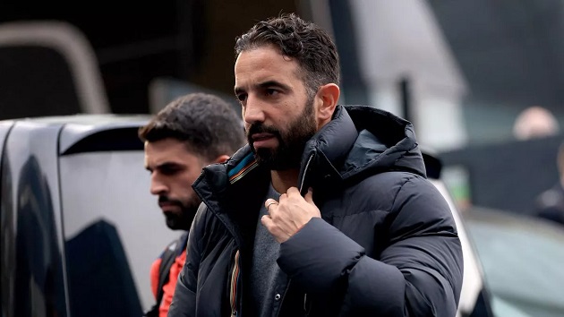 Ruben Amorim có thể dùng gương mặt mới toanh trong ngày ra mắt Old Trafford_693fd47a8e491.jpeg