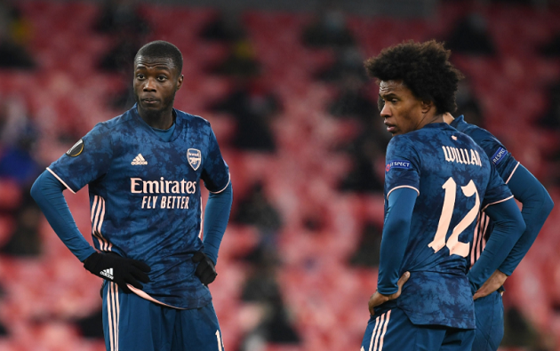 Thắng Rapid Wien, Arsenal tái lập điều 15 năm chưa xuất hiện_693fe6467c3be.png