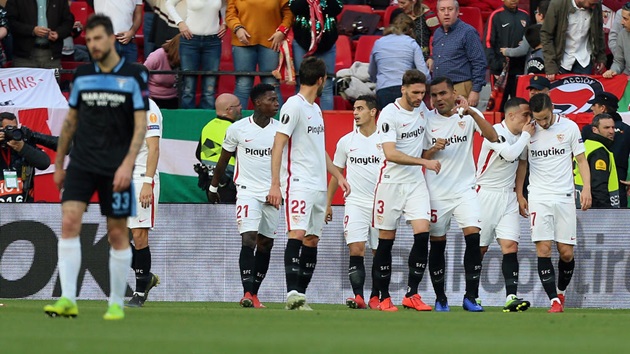 Thất bại trước Sevilla, Lazio nói lời chia tay Europa League_693ff08b0bace.jpeg
