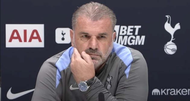Thua Galatasaray, Postecoglou chỉ trích toàn đội Tottenham_693fd4d1dd220.jpeg