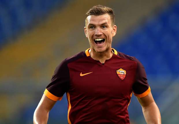 Tỏa sáng trước Villarreal, Dzeko dập tắt lửa hận từ CĐV Roma_693ff719db9d6.jpeg
