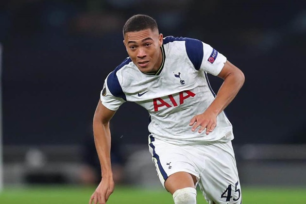 Tottenham thắng dễ, Mourinho hết lời ca ngợi tân binh_693fe6ec9cf94.jpeg